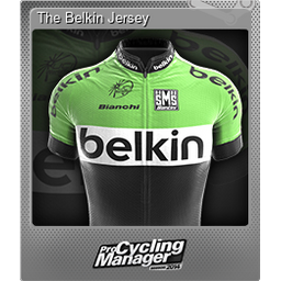 The Belkin Jersey (Foil)