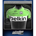 The Belkin Jersey