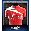 The Cofidis Jersey