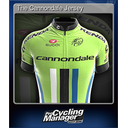 The Cannondale Jersey