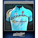 The Astana Jersey