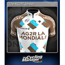 The AG2R Jersey