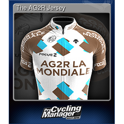 The AG2R Jersey