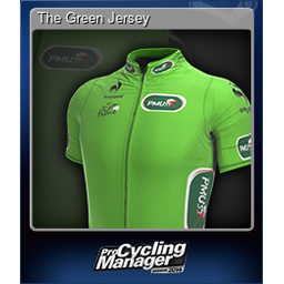 The Green Jersey