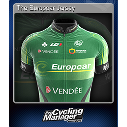 The Europcar Jersey