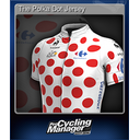 The Polka Dot Jersey