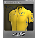 The Yellow Jersey (Foil)
