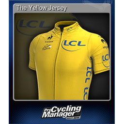 The Yellow Jersey