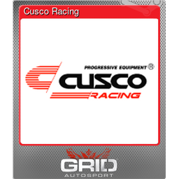 Cusco Racing (Foil)