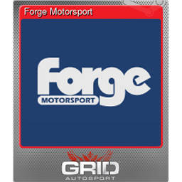 Forge Motorsport (Foil)