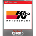 K&N Motorsport (Foil)