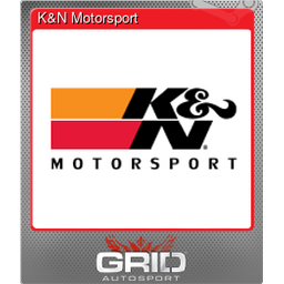 K&N Motorsport (Foil)