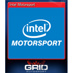 Intel Motorsport