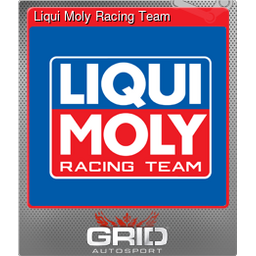 Liqui Moly Racing Team (Foil)