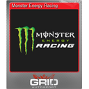 Monster Energy Racing (Foil)