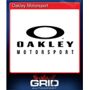 Oakley Motorsport