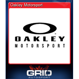 Oakley Motorsport