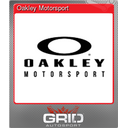 Oakley Motorsport (Foil)