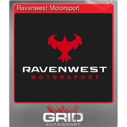 Ravenwest Motorsport (Foil)