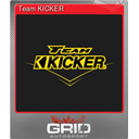 Team KICKER (Foil)