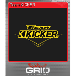 Team KICKER (Foil)