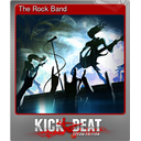 The Rock Band (Foil)