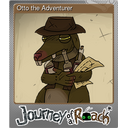 Otto the Adventurer (Foil)