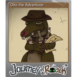 Otto the Adventurer (Foil)