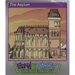 The Asylum (Foil)