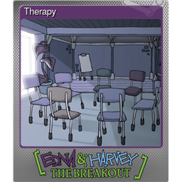 Therapy (Foil)