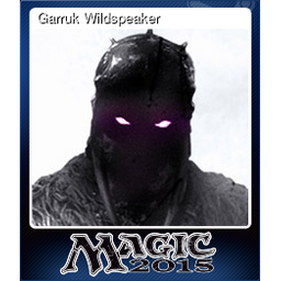 Garruk Wildspeaker (Trading Card)