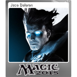 Jace Beleren (Foil Trading Card)