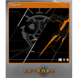 Raven (Foil)