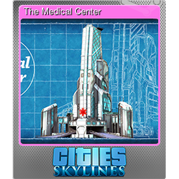 The Medical Center (Foil)