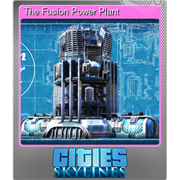 The Fusion Power Plant (Foil)