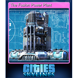 The Fusion Power Plant