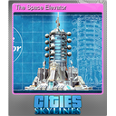 The Space Elevator (Foil)