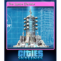 The Space Elevator