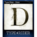 Type:Rider - Didot