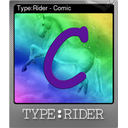 Type:Rider - Comic (Foil)