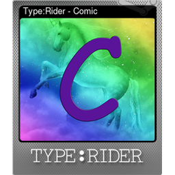 Type:Rider - Comic (Foil)