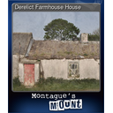 Derelict Farmhouse House