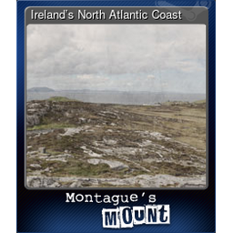 Ireland’s North Atlantic Coast