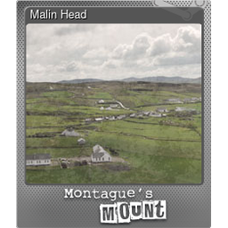 Malin Head (Foil)