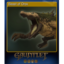 Beast of Orox