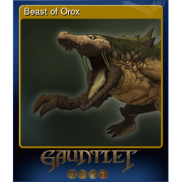Beast of Orox