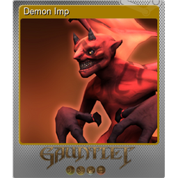 Demon Imp (Foil)
