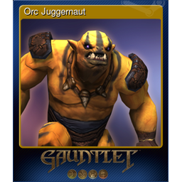 Orc Juggernaut