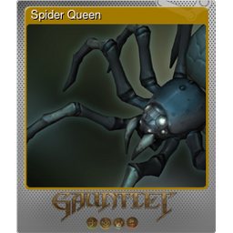 Spider Queen (Foil)