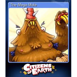 The Mega Mole